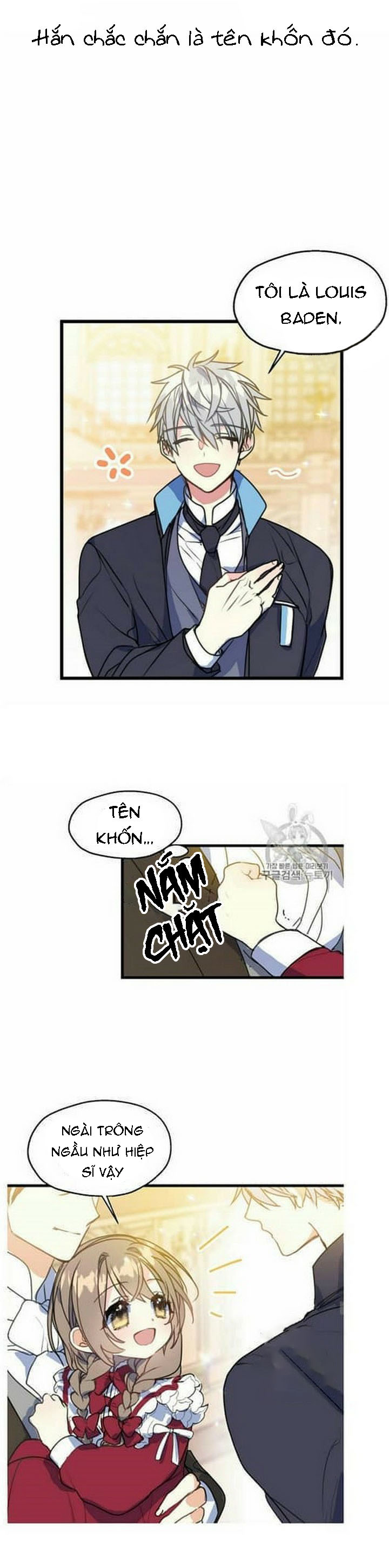 bệ hạ, xin đừng giết tôi!! chapter 4 7