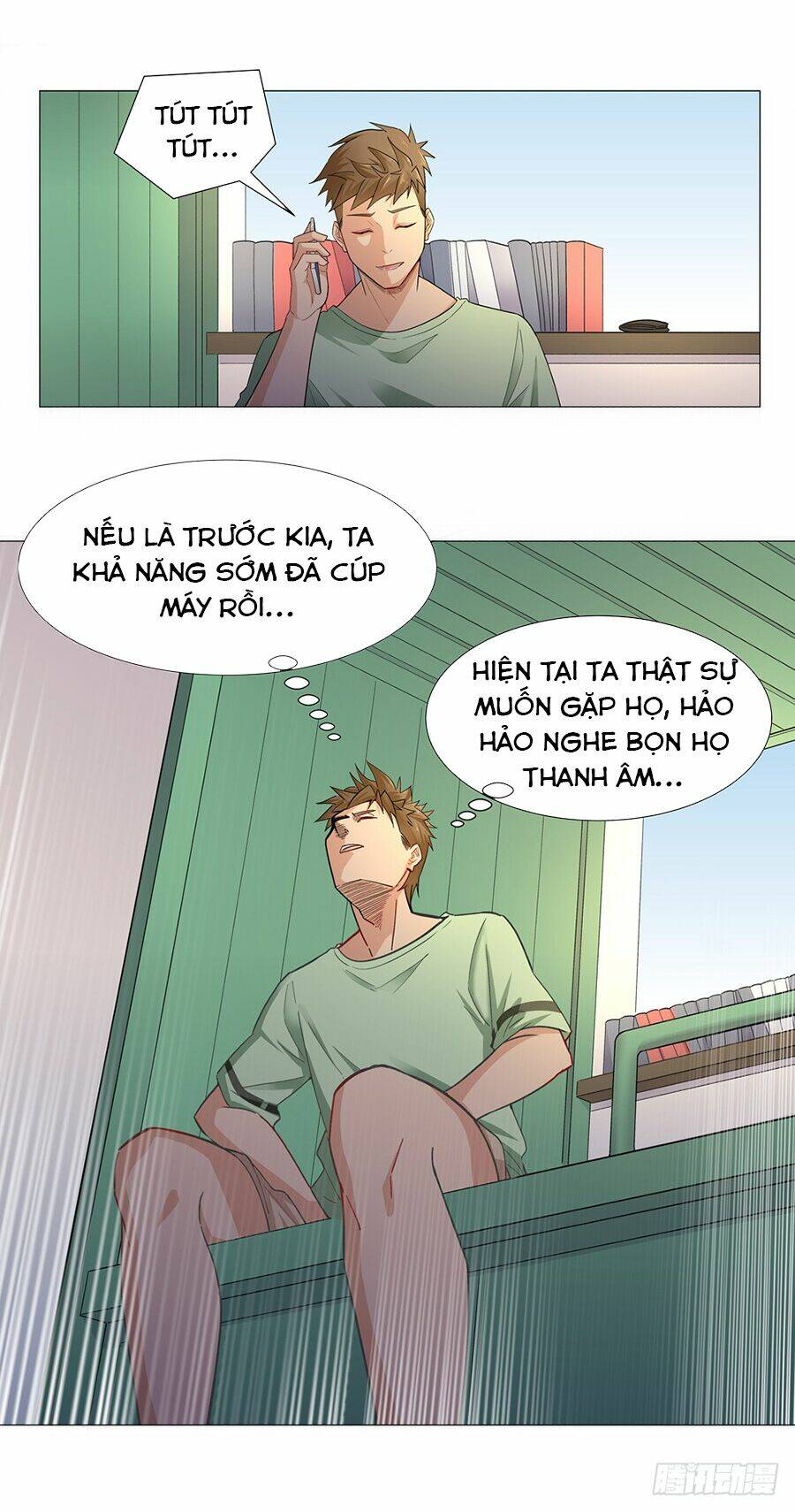 tương lai dừng lại chapter 2 18