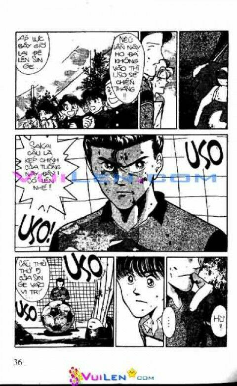 sôi động cầu trường full 17 tập chapter 5 36