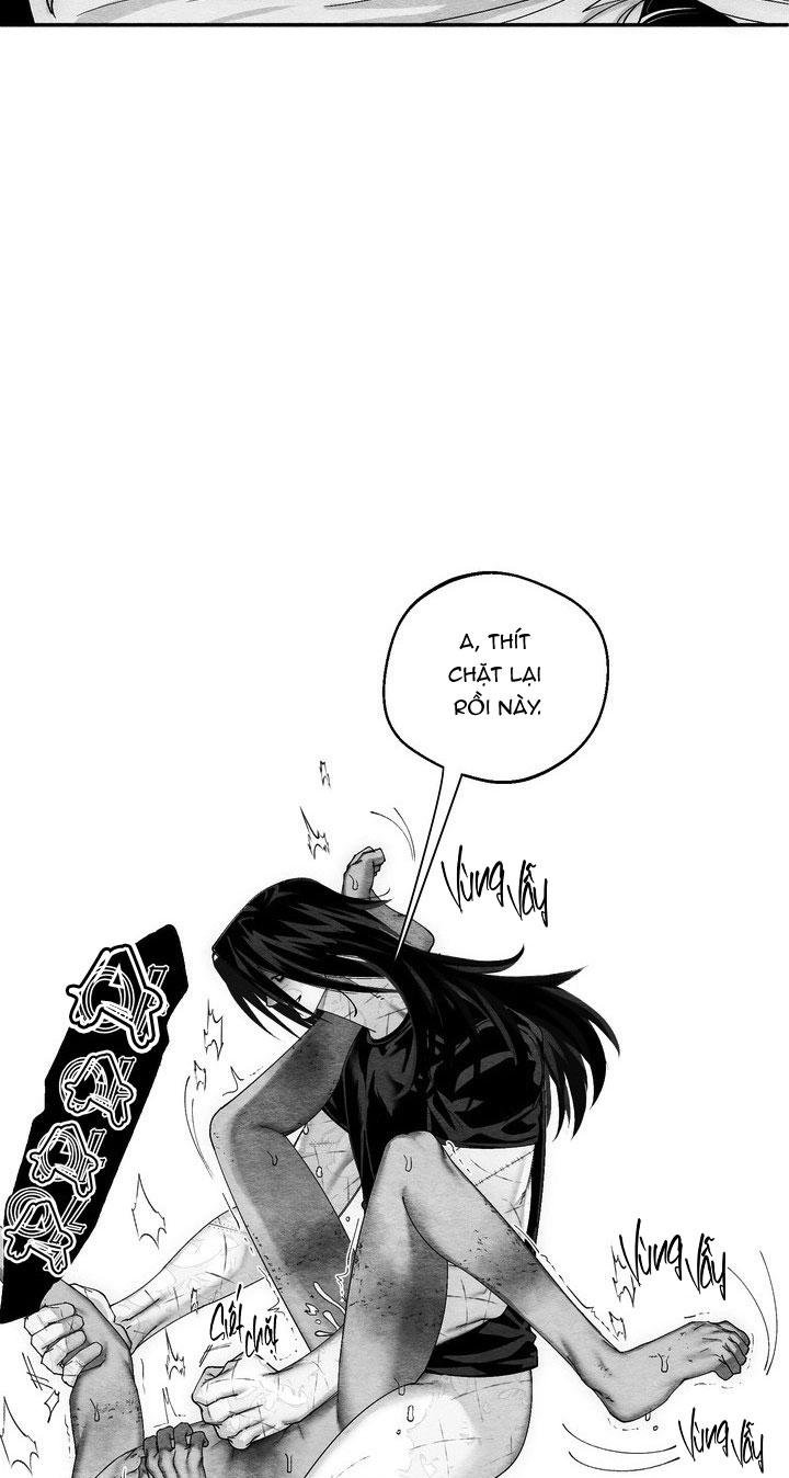 tuyển tập cuồng công - chiếm hữu công của nhà kim Chapter 41.3 YEOKKWANKWANG 3 55