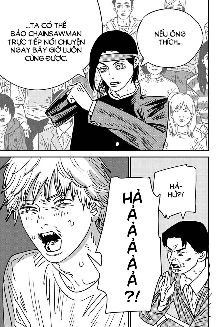 chainsaw man - thợ săn quỷ chapter 134 11