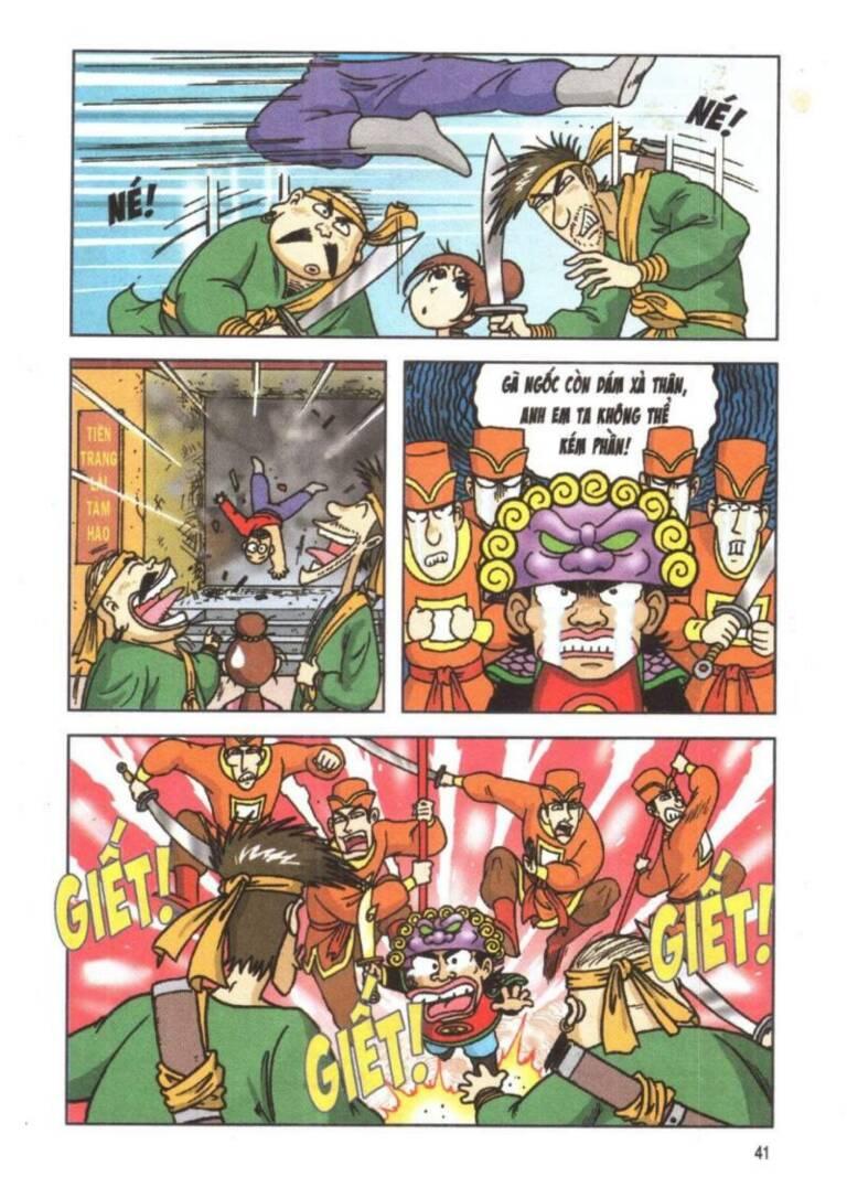 ô long viện linh vật sống chapter 2 7