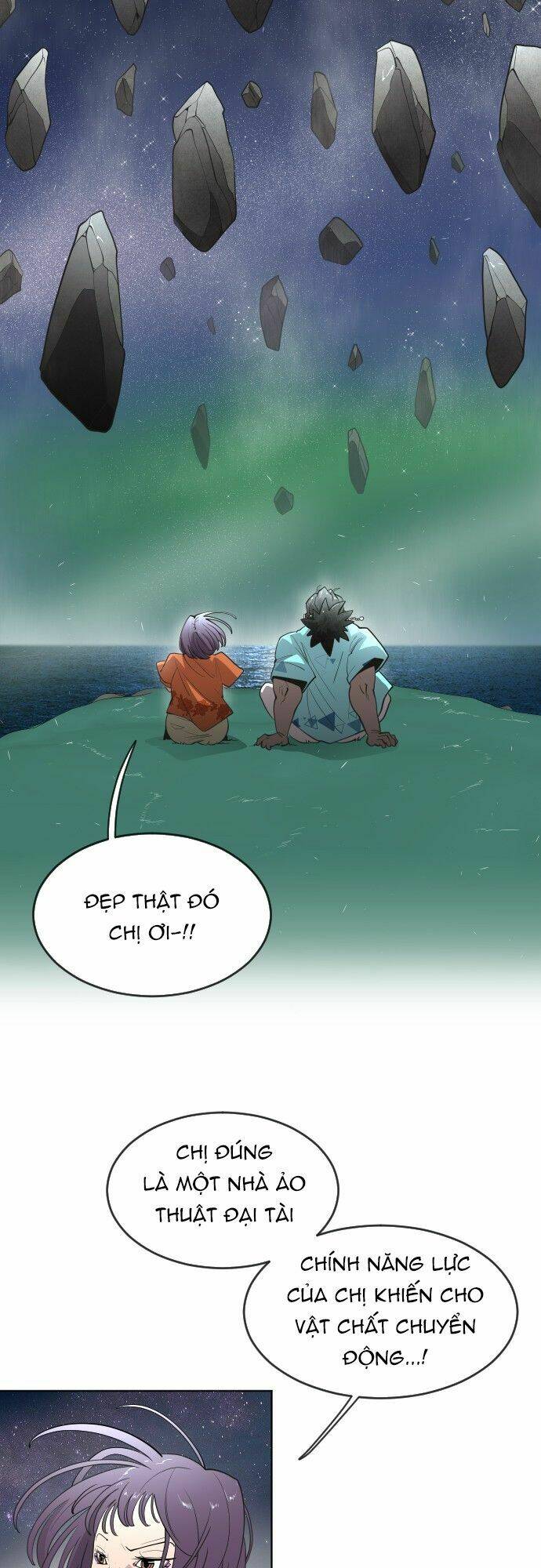 kĩ nguyên của anh hùng chapter 52 15