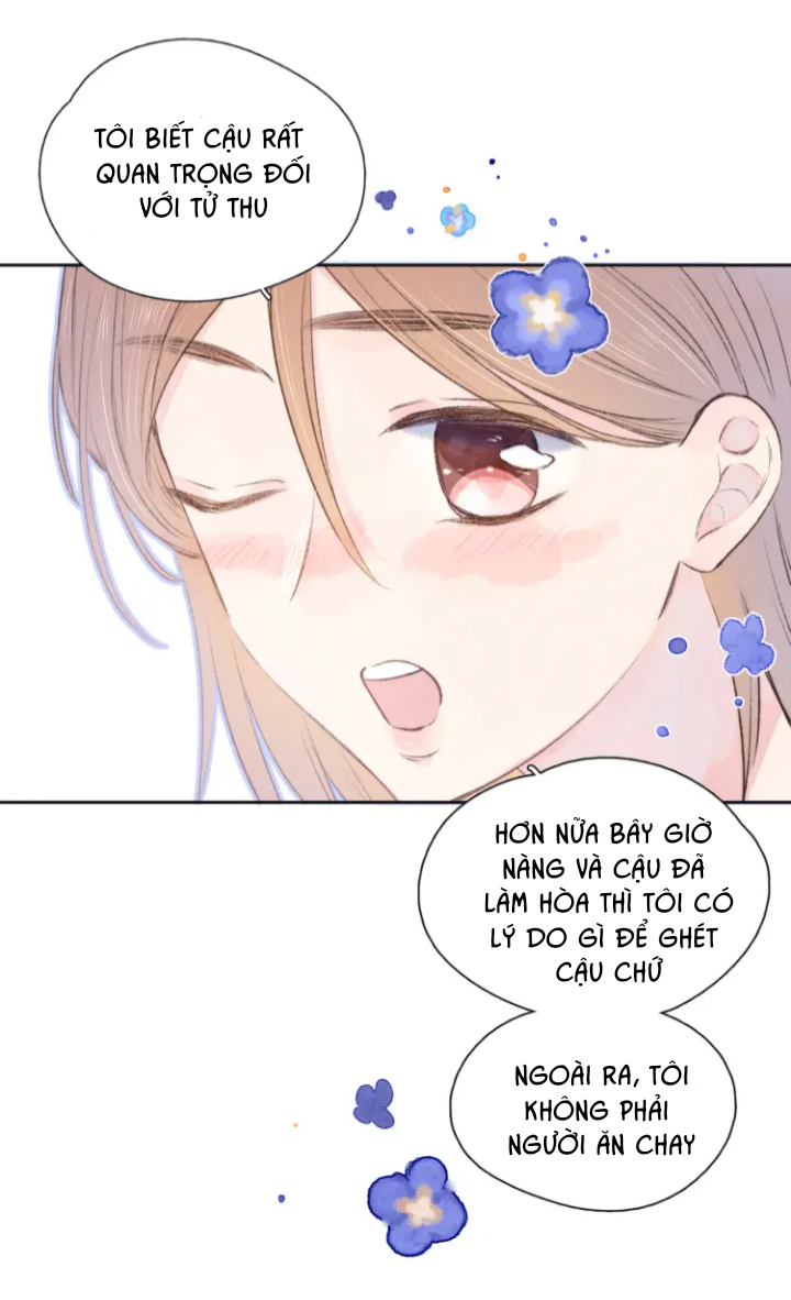 nỗi buồn của hoa cẩm tú cầu chapter 42 16