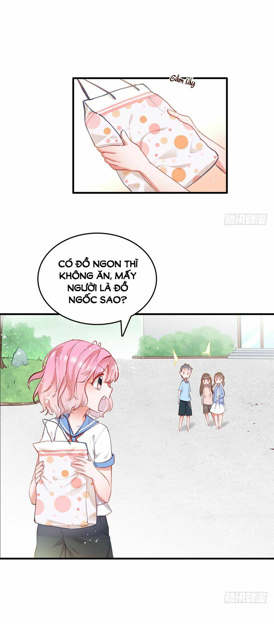 sau này vẫn cứ thích em chapter 7 16