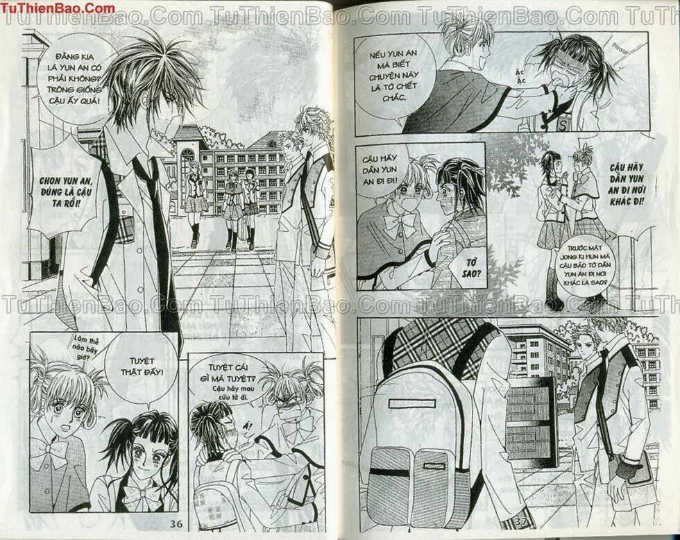 ngôi sao may mắn chapter 2 20