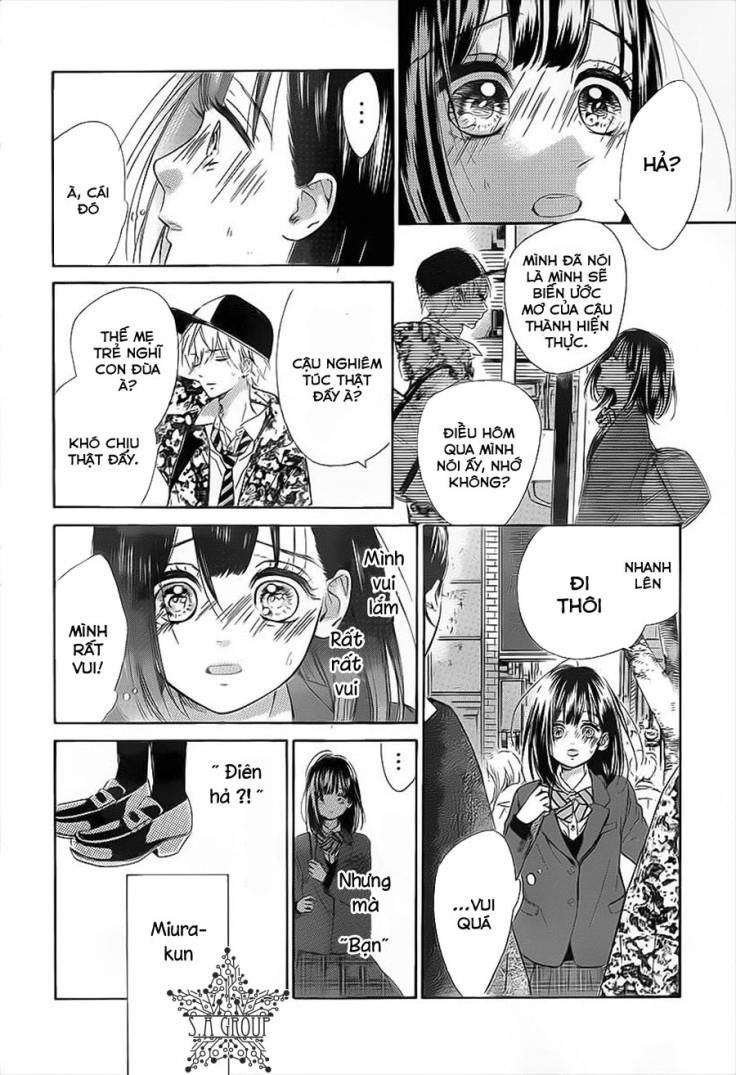 cô nàng nhút nhát uka-chan chapter 3 12