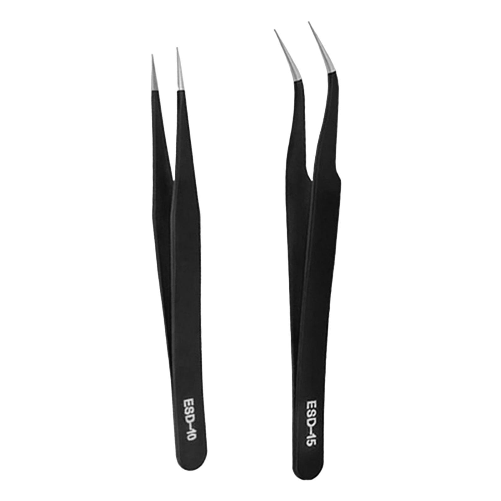 Eyelash Tweezers Style A