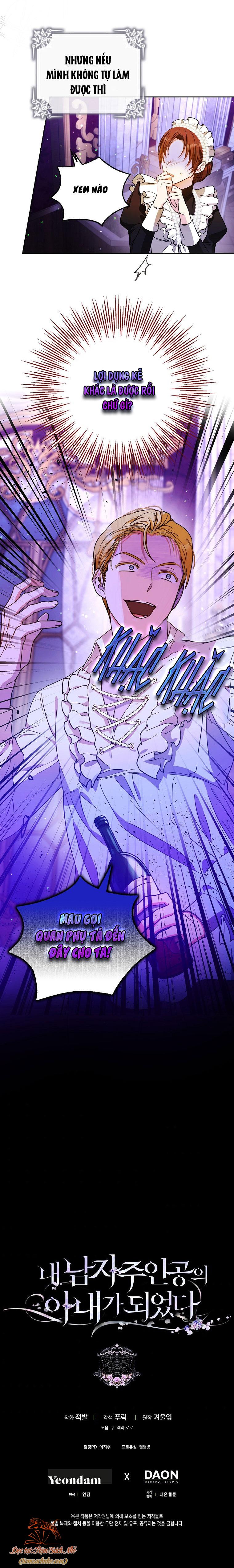 trở thành vợ nam chính chapter 46 53