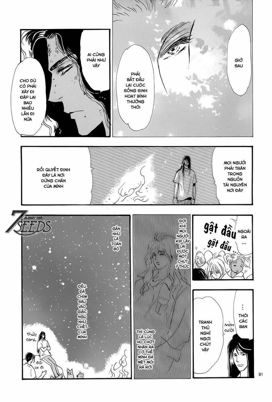 7 mầm sống chapter 178 77