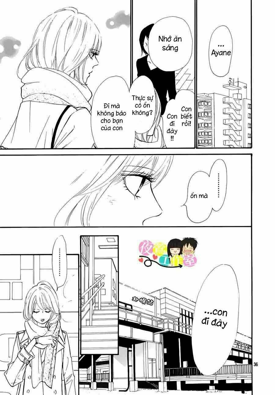 anh đã cho em biết bao thứ đầu tiên chapter 120 37