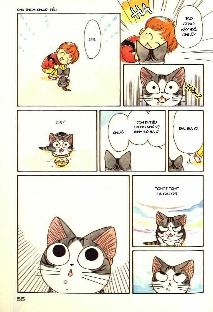 chi's sweet home chapter 7 5