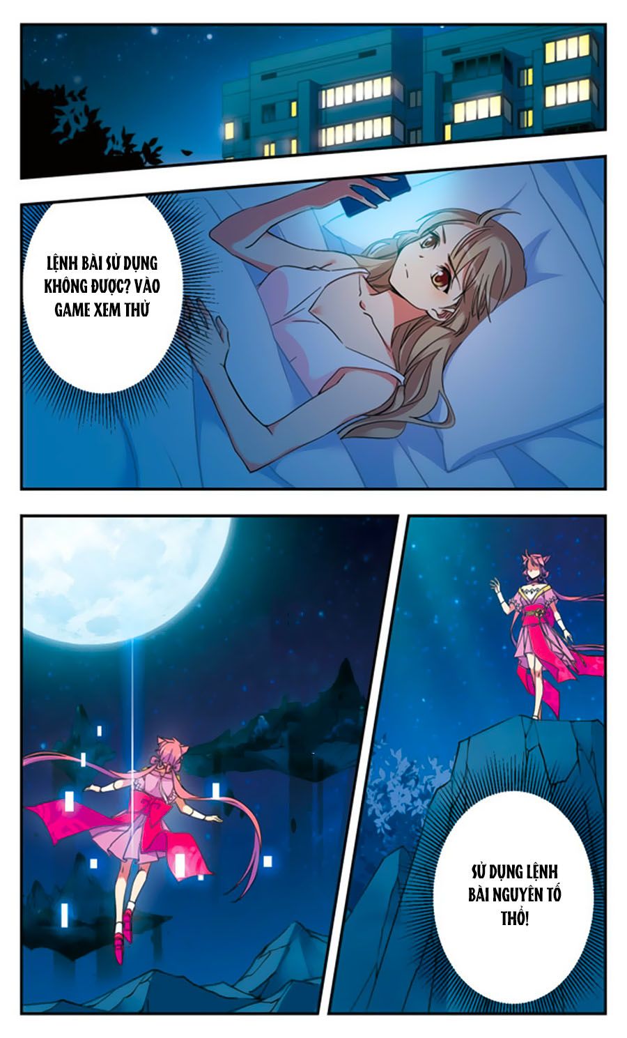 Fight For Myself chapter 9.2 - Trang 11