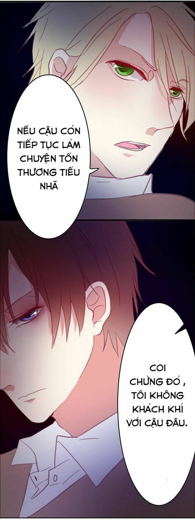 phụ đạo sau giờ học chapter 15 16