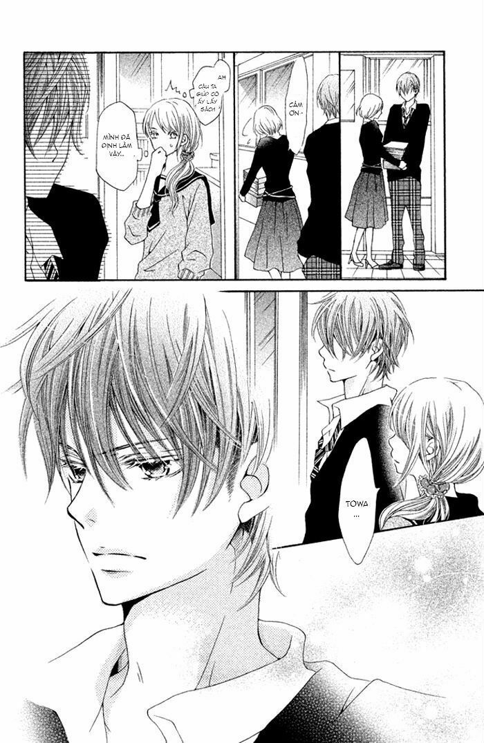 kimi to kyun koi, shiyou chapter 1 14