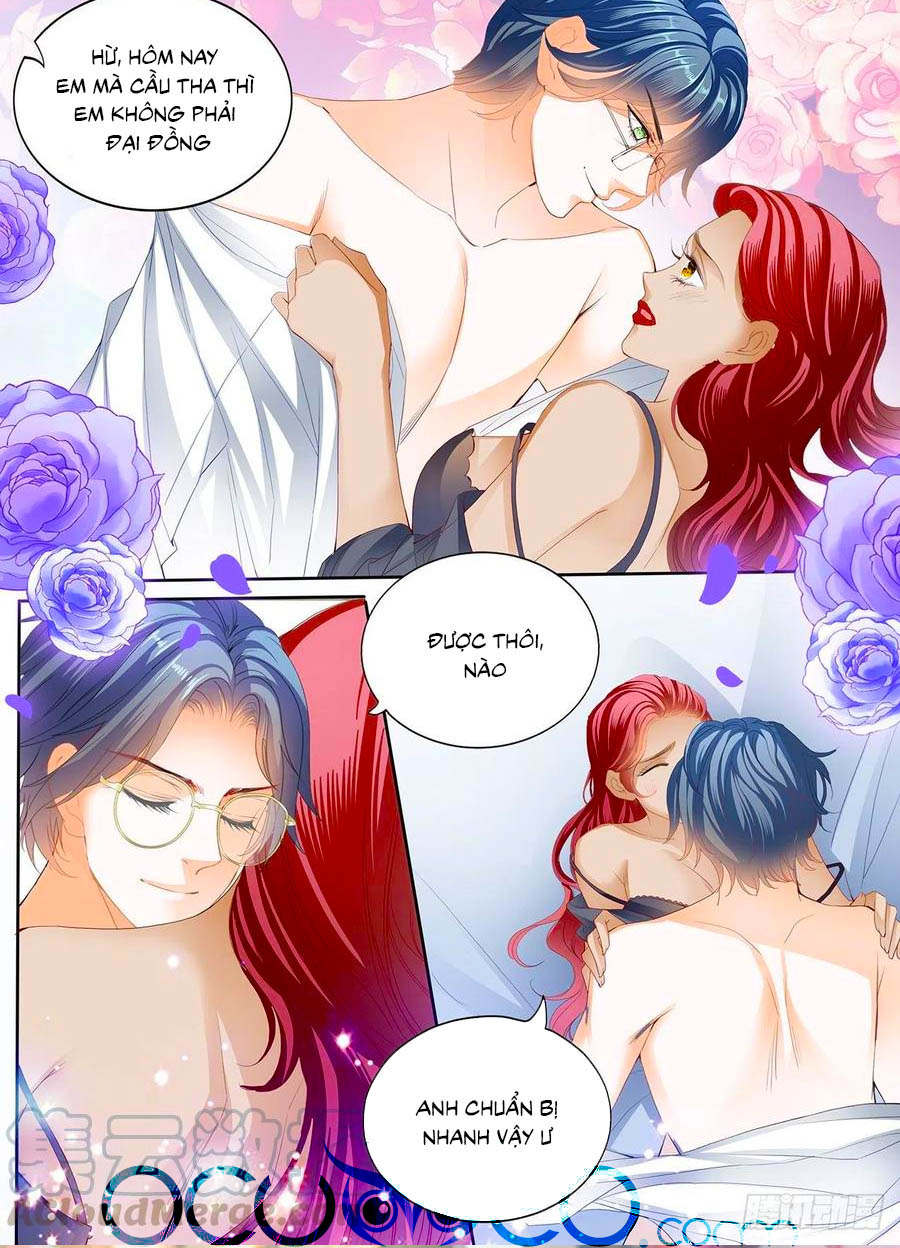 bá đạo tiểu thúc, xin trêu chọc vừa thôi! chapter 274 9