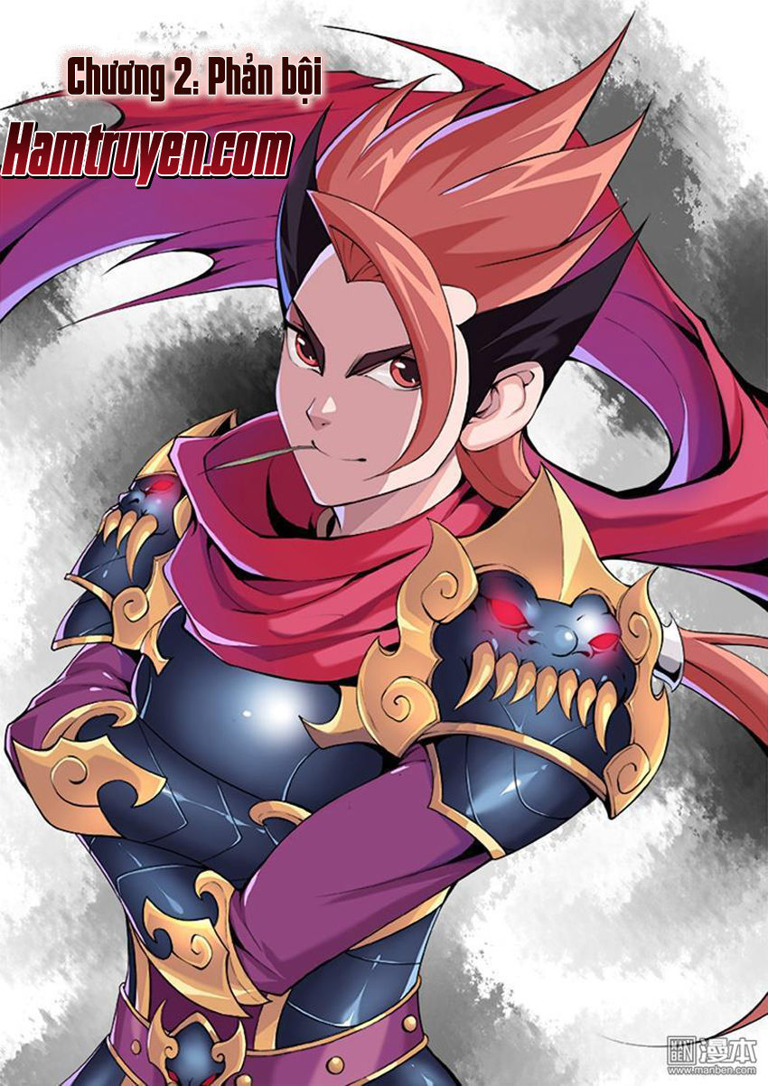 thí thần chapter 2 2