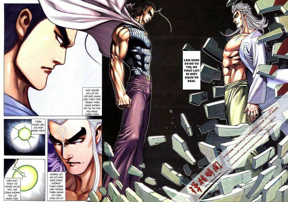 võ thần chapter 267 27