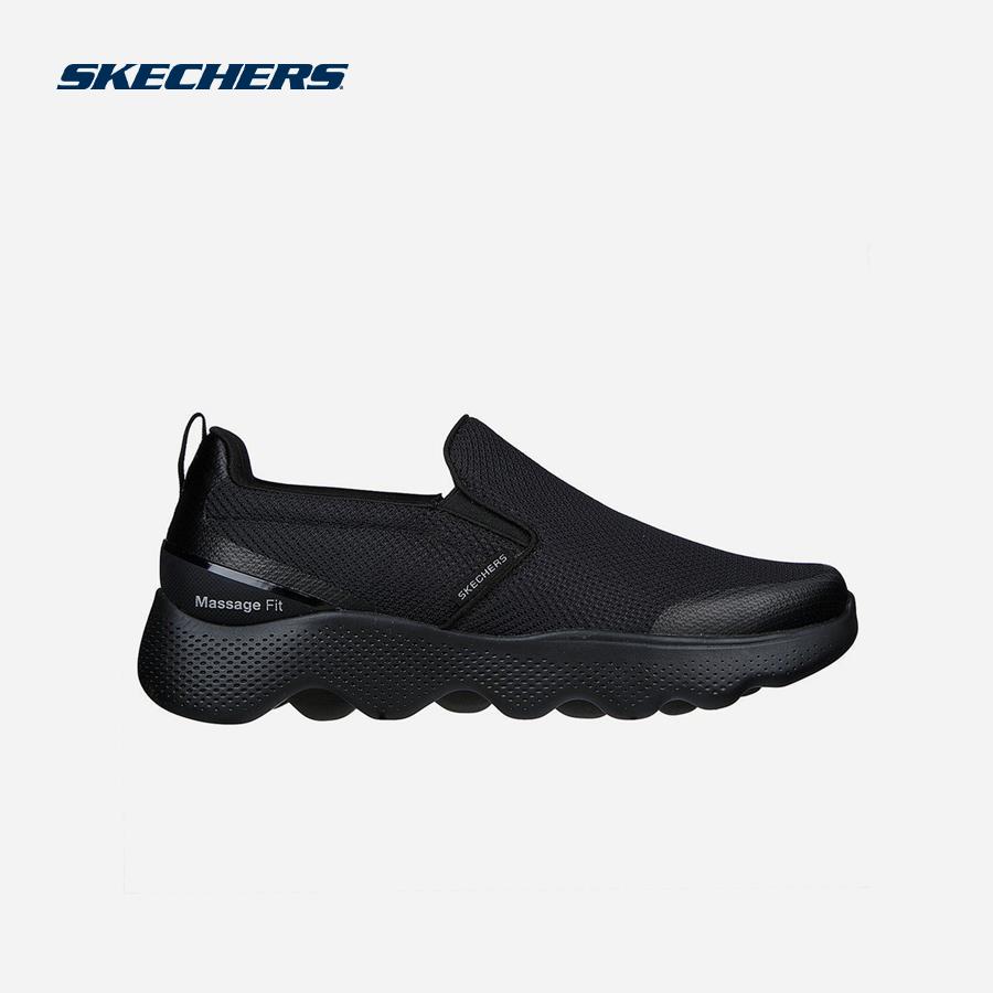 Giày thể thao nam Skechers Go Walk Massage Fit - 216408-BBK