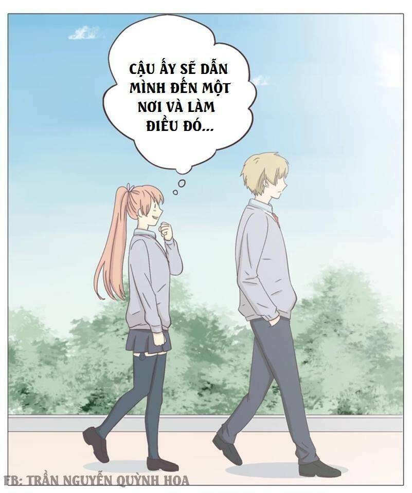 xin chào! dân nữ chapter 19 4