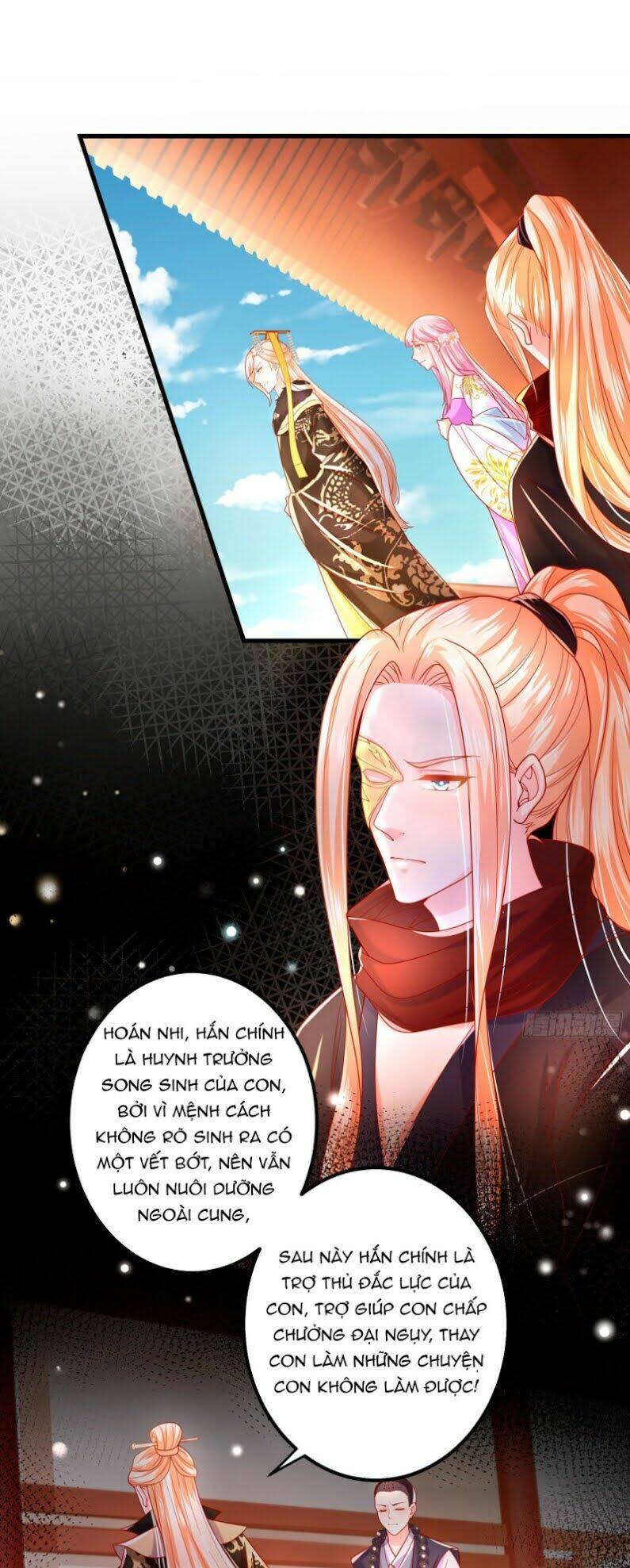 ta phải làm hoàng hậu chapter 17 23