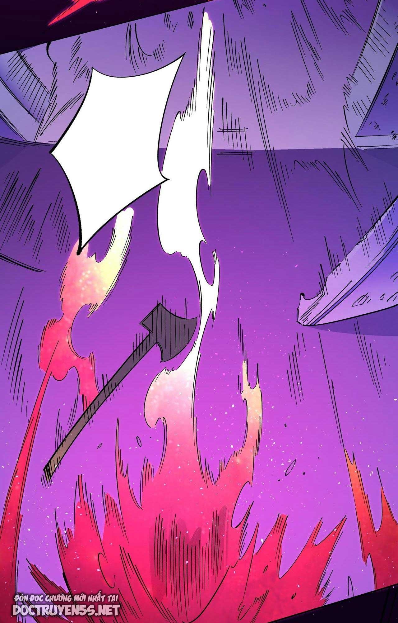 toàn dân chuyển chức: không có chức ta kết thúc thần minh chapter 13 54