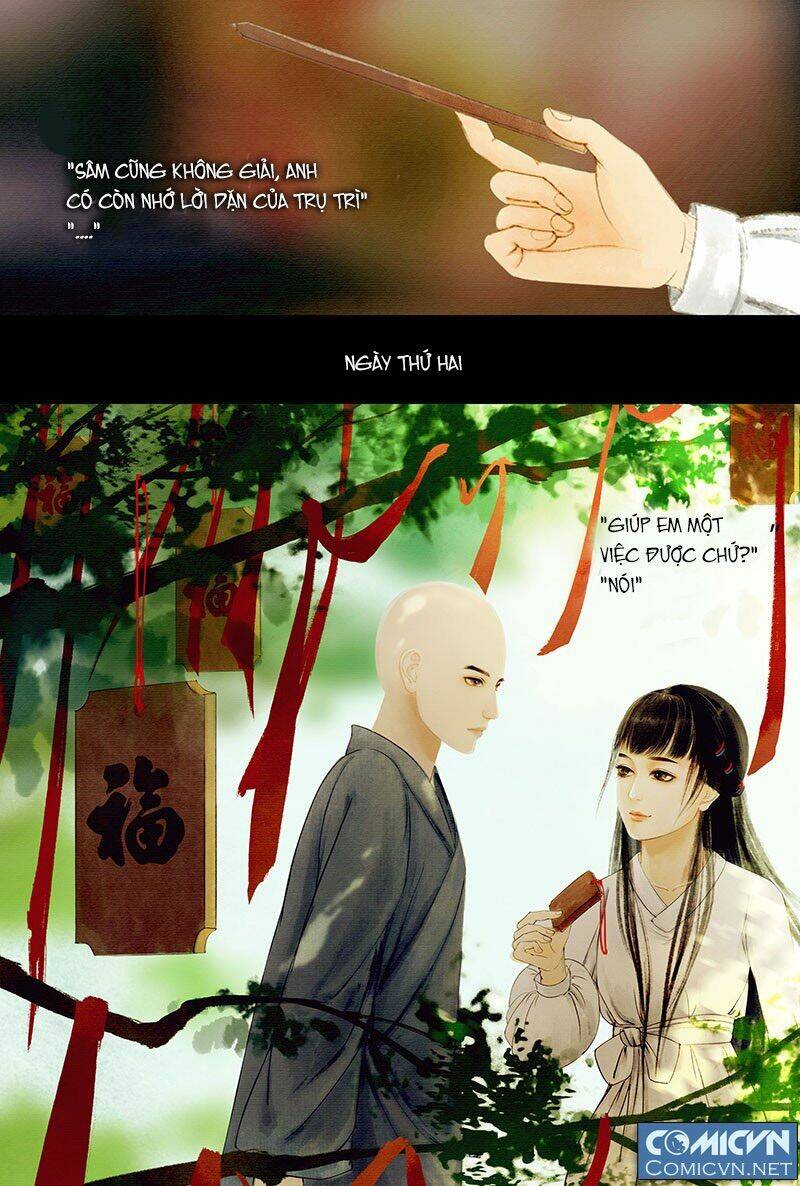 tam sinh bồ đề dã hòa thượng chapter 5 6