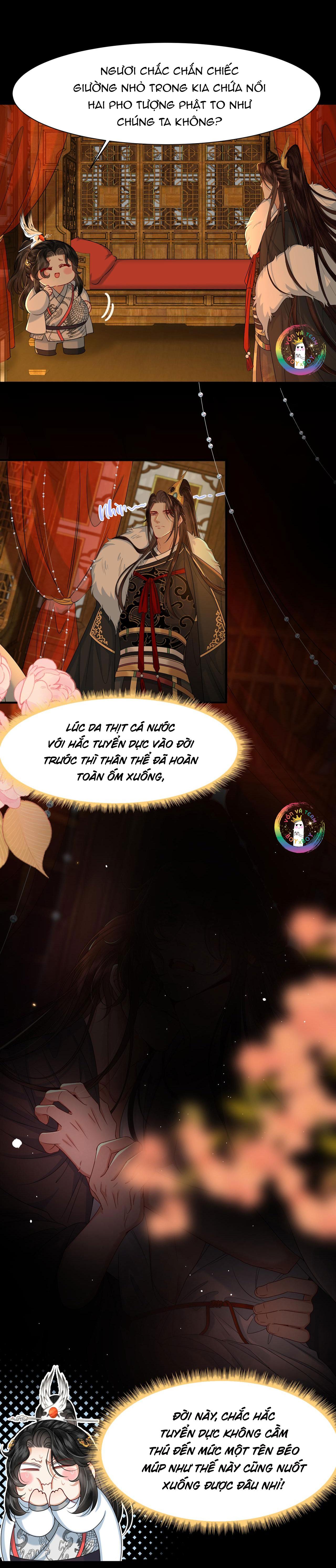 nam thê vô dụng sống lại rồi!!! chapter 7 7