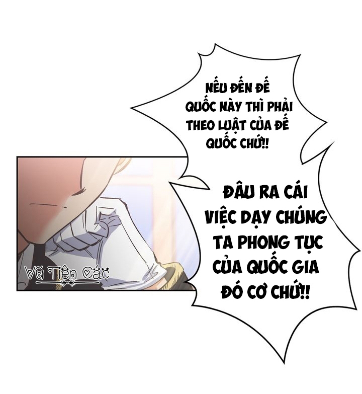 ác nữ xứng đôi với bạo chúa chapter 2 27