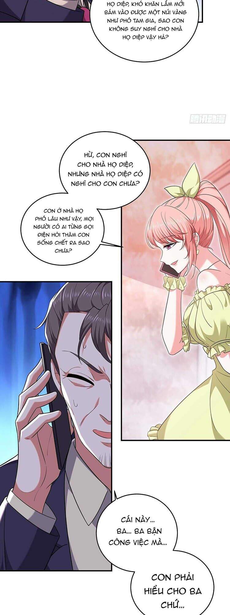 đại lão gọi tôi tiểu tổ tông chapter 54 18