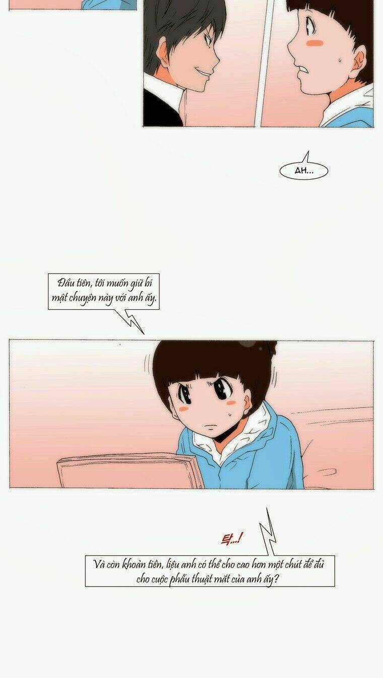 can't see can't hear but love chapter 59 27