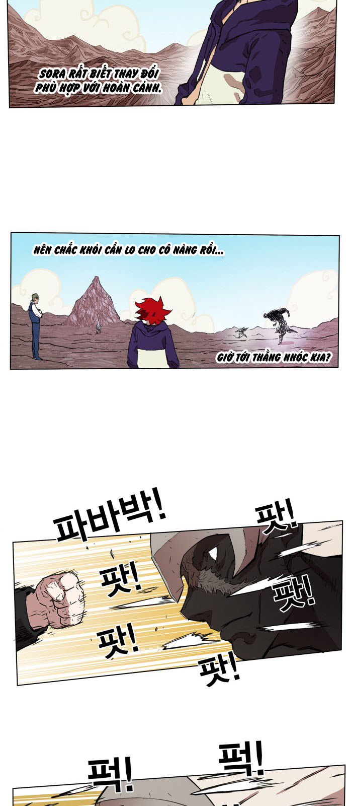 hard core leveling warrior chapter 71 30