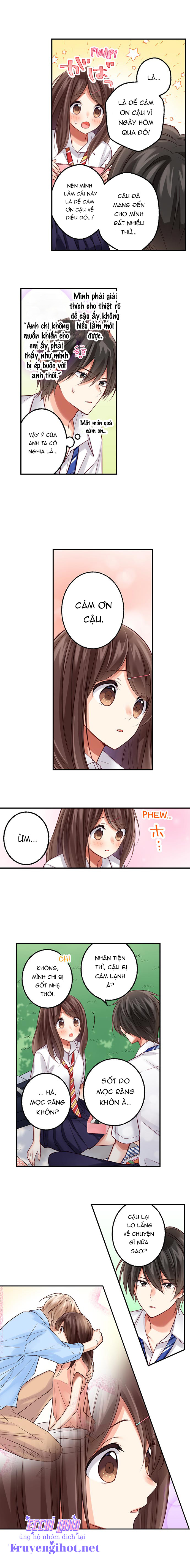 họ chắc chắn đã làm chuyện đó chapter 31.2 4