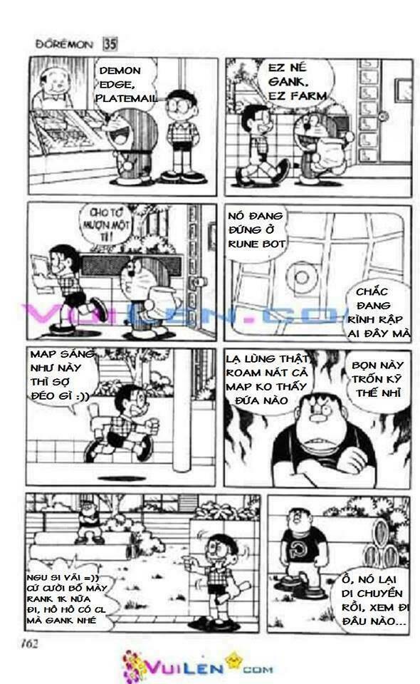 doraemon (chế) - dota2vnbetgroup chapter 10 6