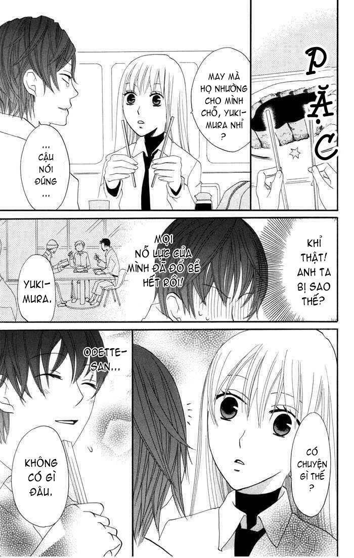 karakuri odette chapter 13 21