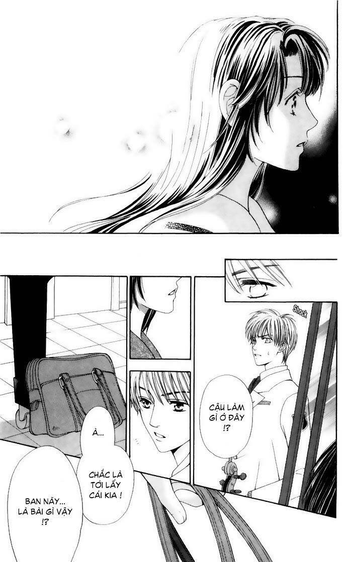 cung đàn vàng chapter 3 17