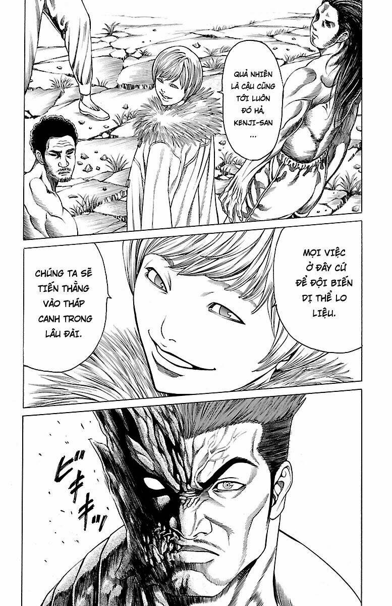 hakaijuu chapter 69 32