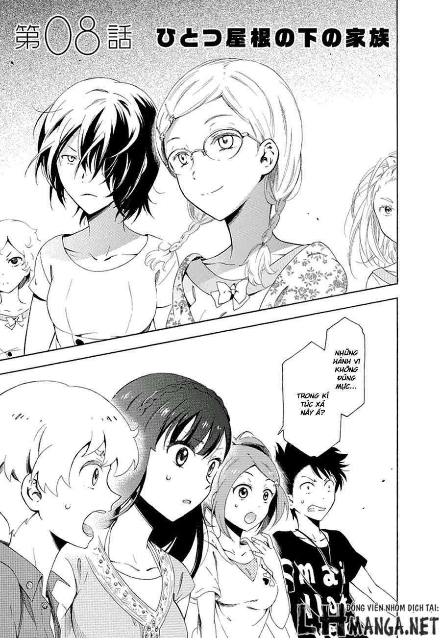 hitotsu yane no shita no chapter 8 2