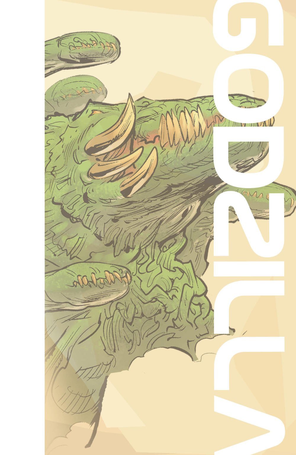 đại chiến godzilla chapter 1 41