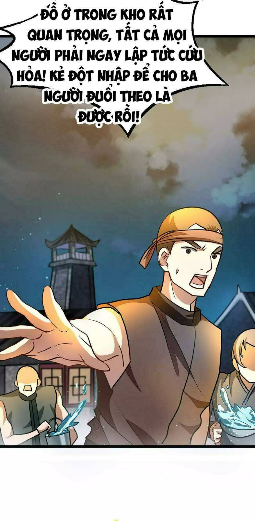 cửu dương thần vương chapter 87 11