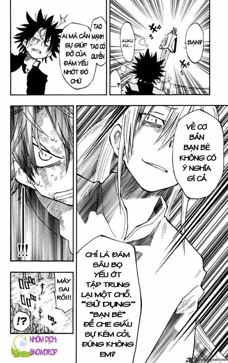 law of ueki plus chapter 20 9