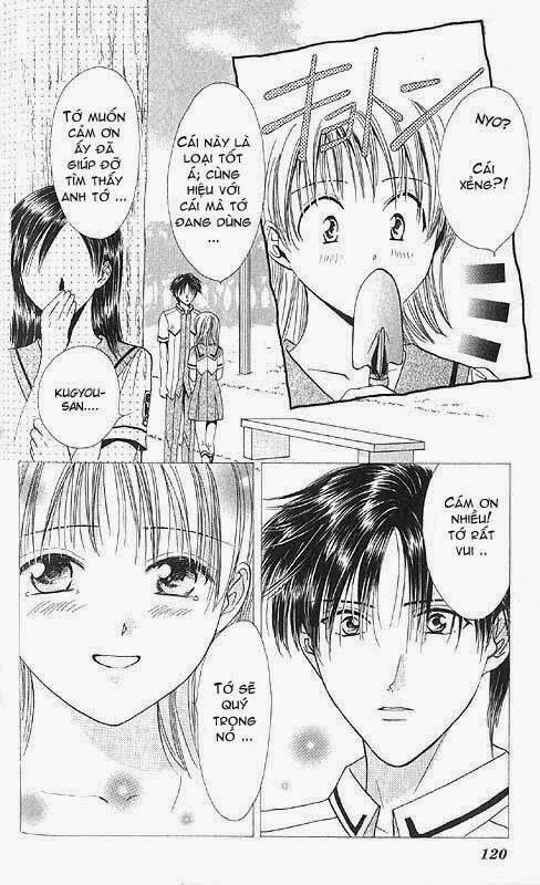 cô bé nghèo khó chapter 16 26