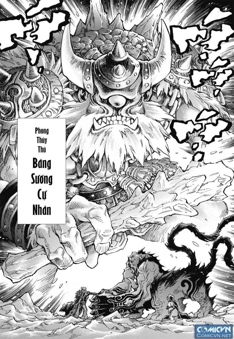 huyền hạo chiến ký chapter 57 10