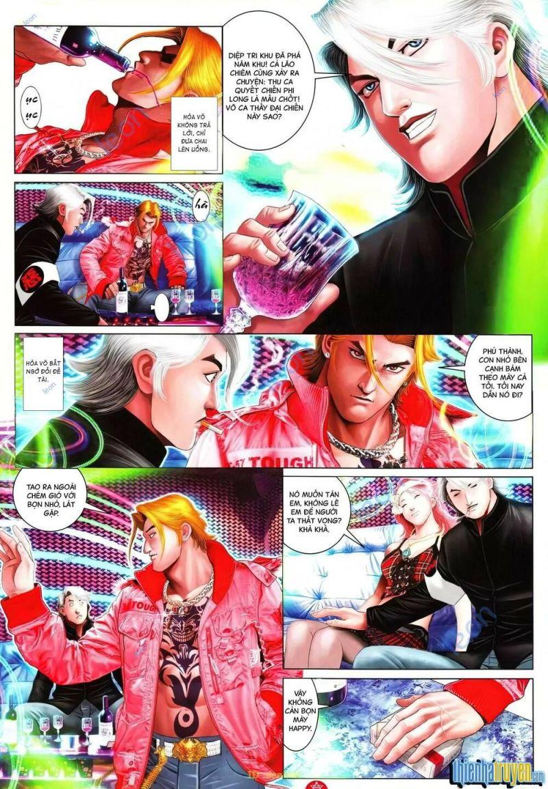 hỏa vũ diệu dương chapter 625 15