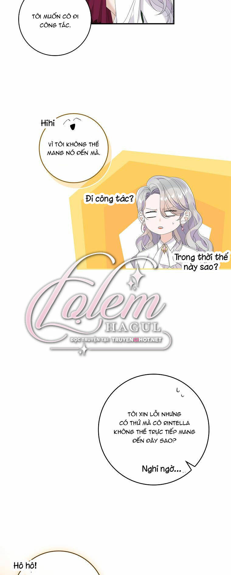 tôi thích phục vụ cho những nhân vật phản diện chapter 36 33