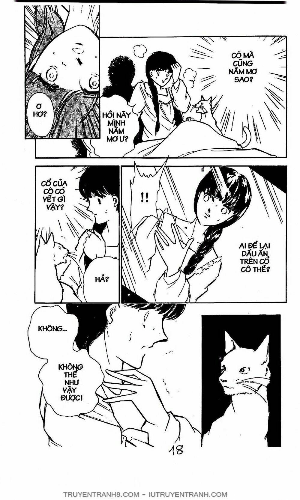 mimi kỳ lạ chapter 3.2 15