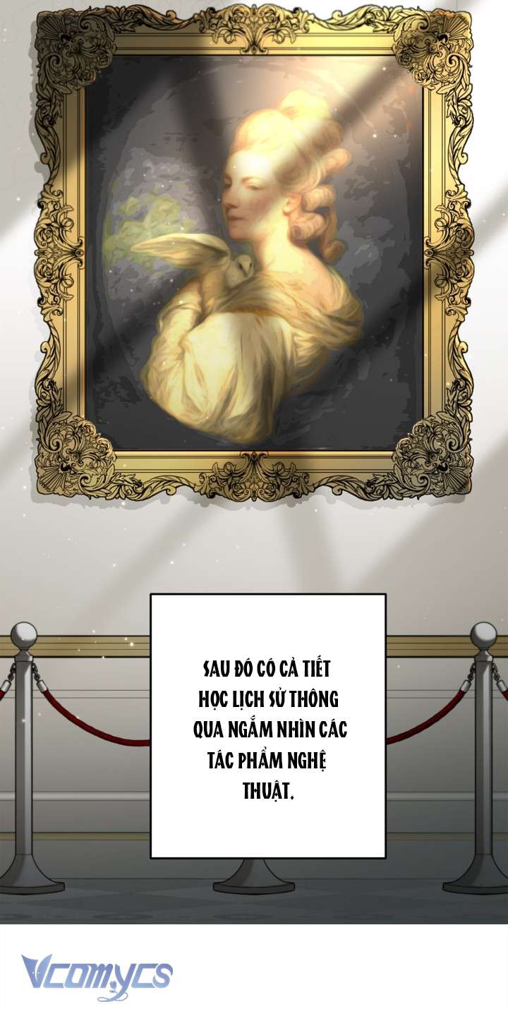 phương pháp trở thành con gái của người hùng bóng đêm chapter 41 13