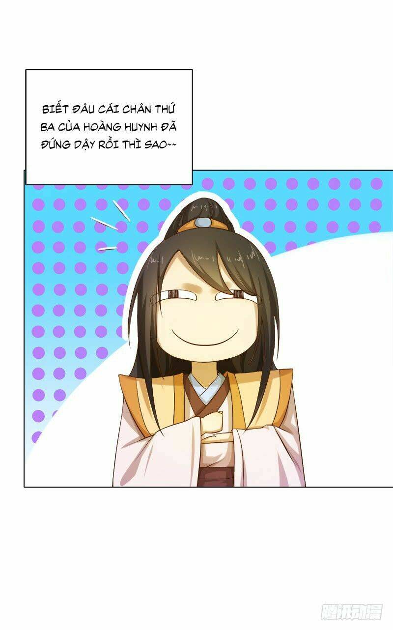 khuynh thế độc phi chapter 48 27