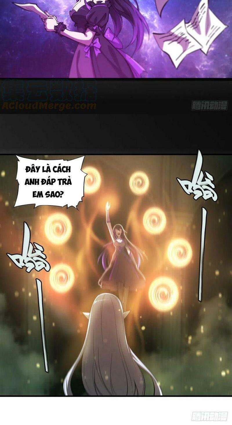 huyết cơ và kỵ sĩ chapter 186 25