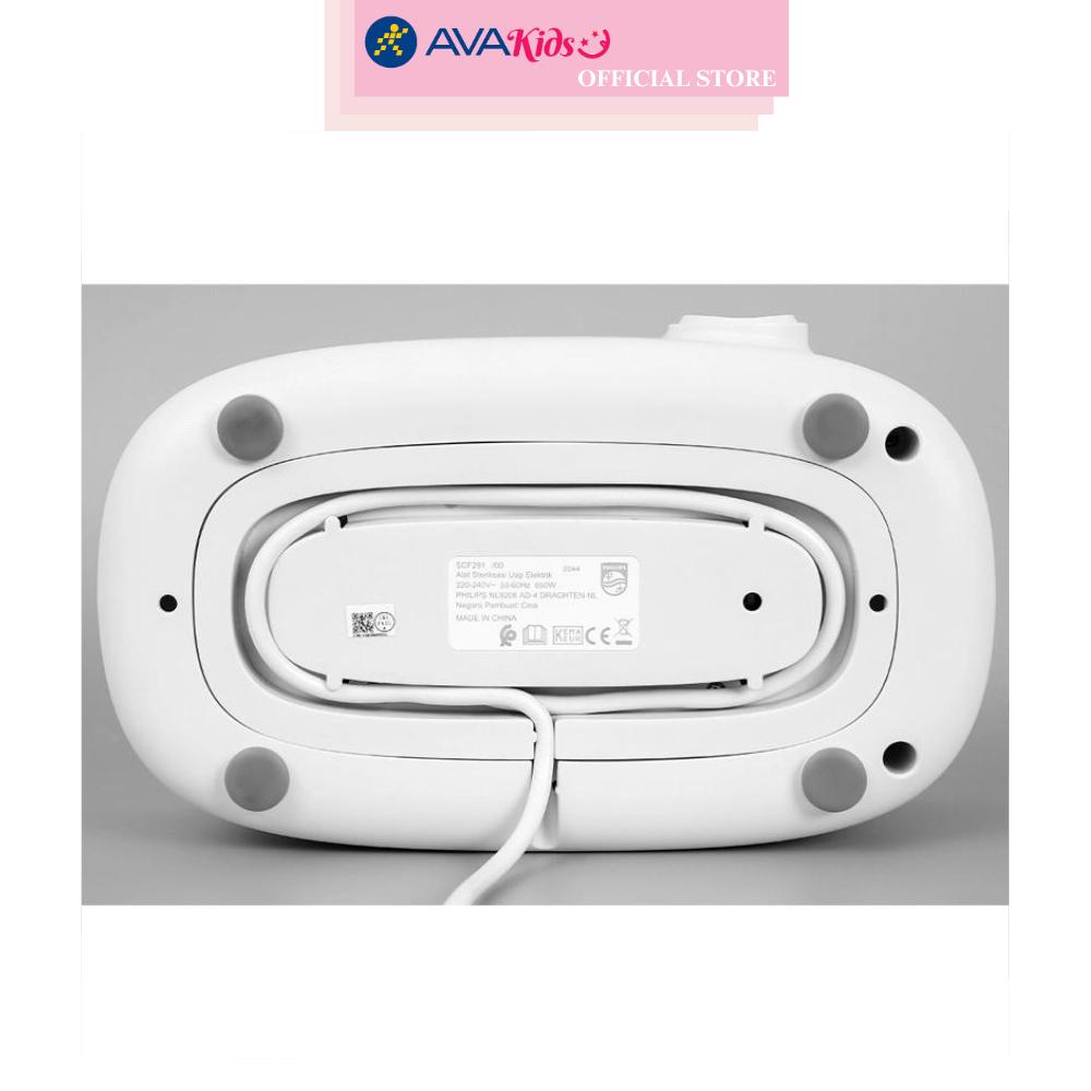 Máy tiệt trùng bình sữa Philips Avent SCF291.00